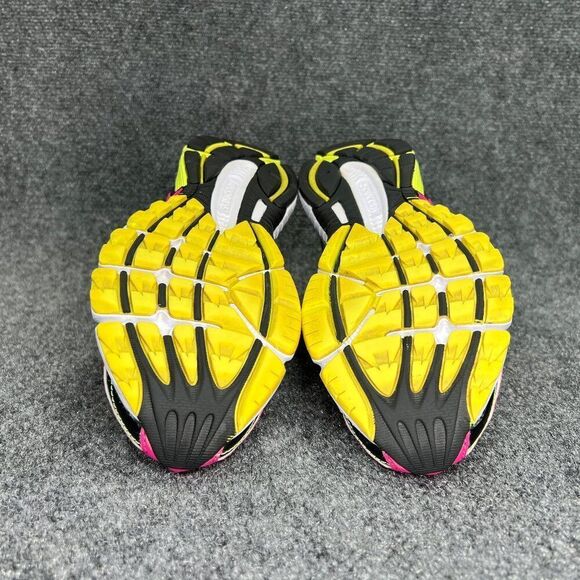 Saucony Ignition 4 Running Shoes Women's Size 10 Pink Yellow Athletic Training - Picture 11 of 12